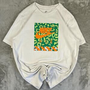 Nike Sportswear Brandriffs Shirt Men's White M The Nike Tee